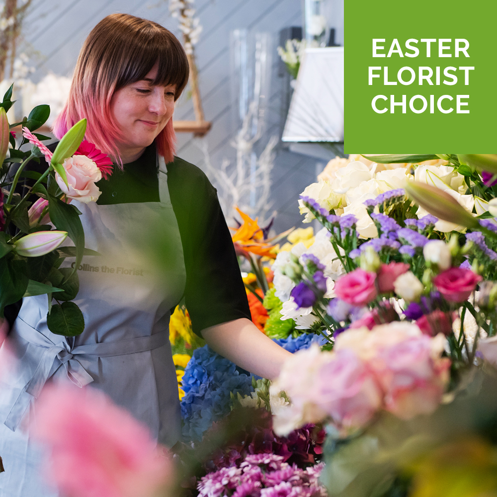 Easter Florist Choice